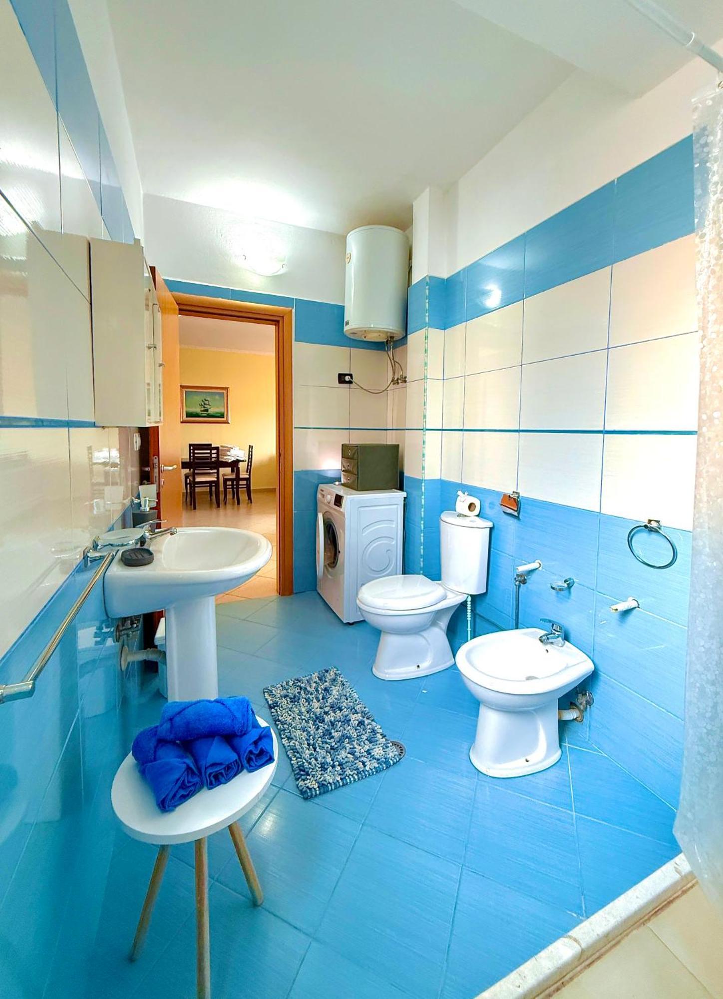 Seaview's Family Flat * Вльора