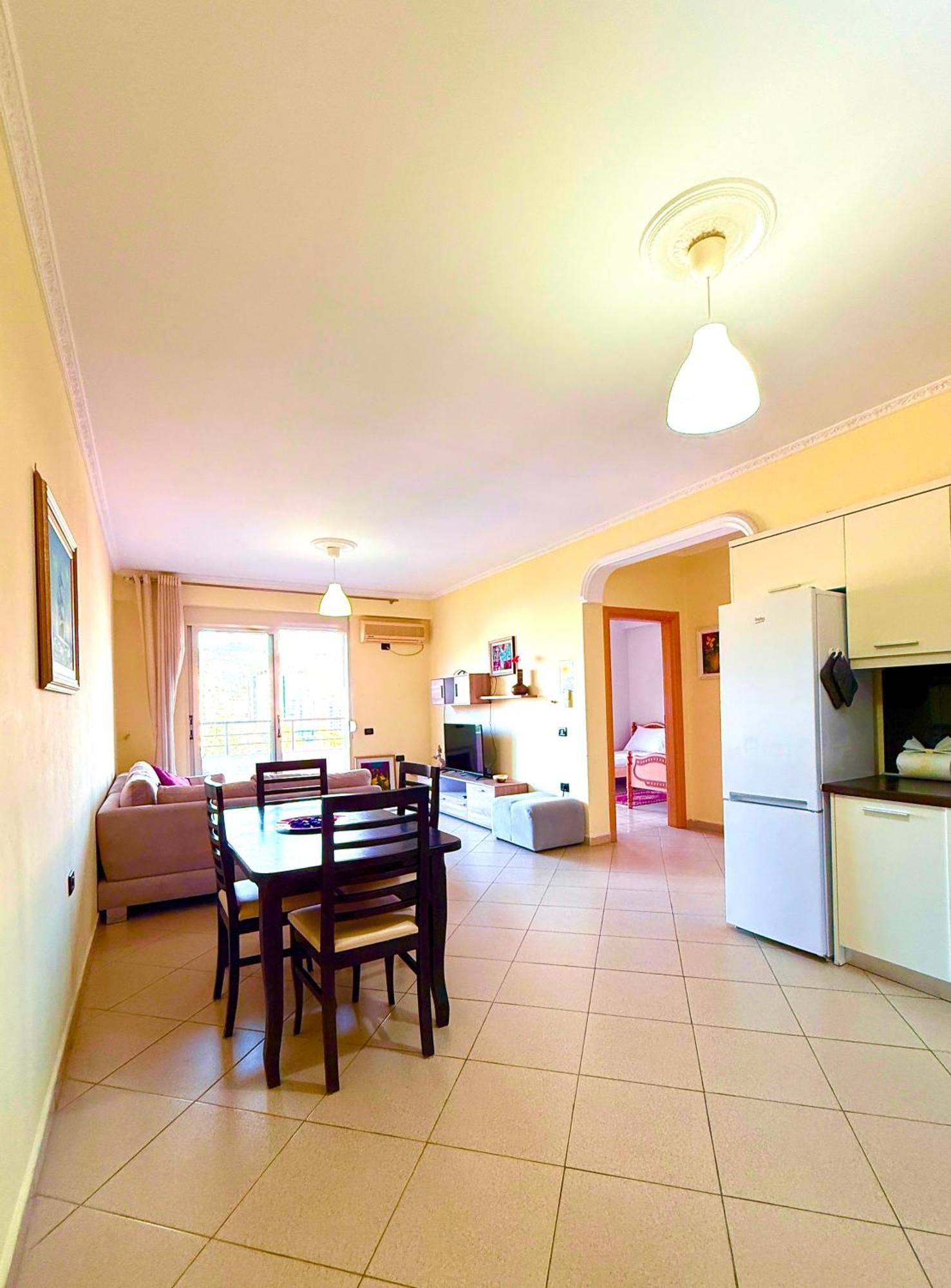 Апартаменти Seaview's Family Flat