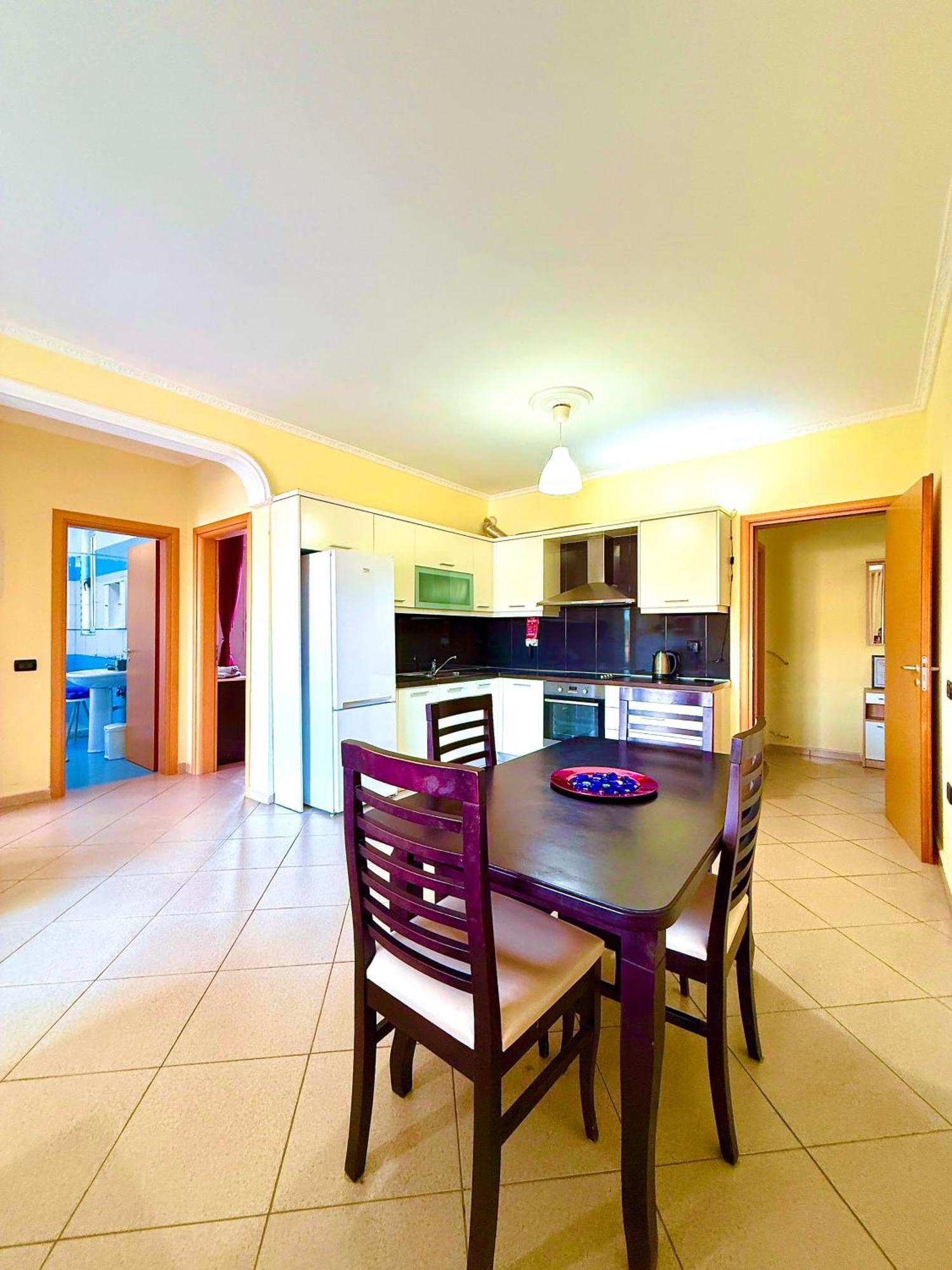 Апартаменти Seaview's Family Flat *
