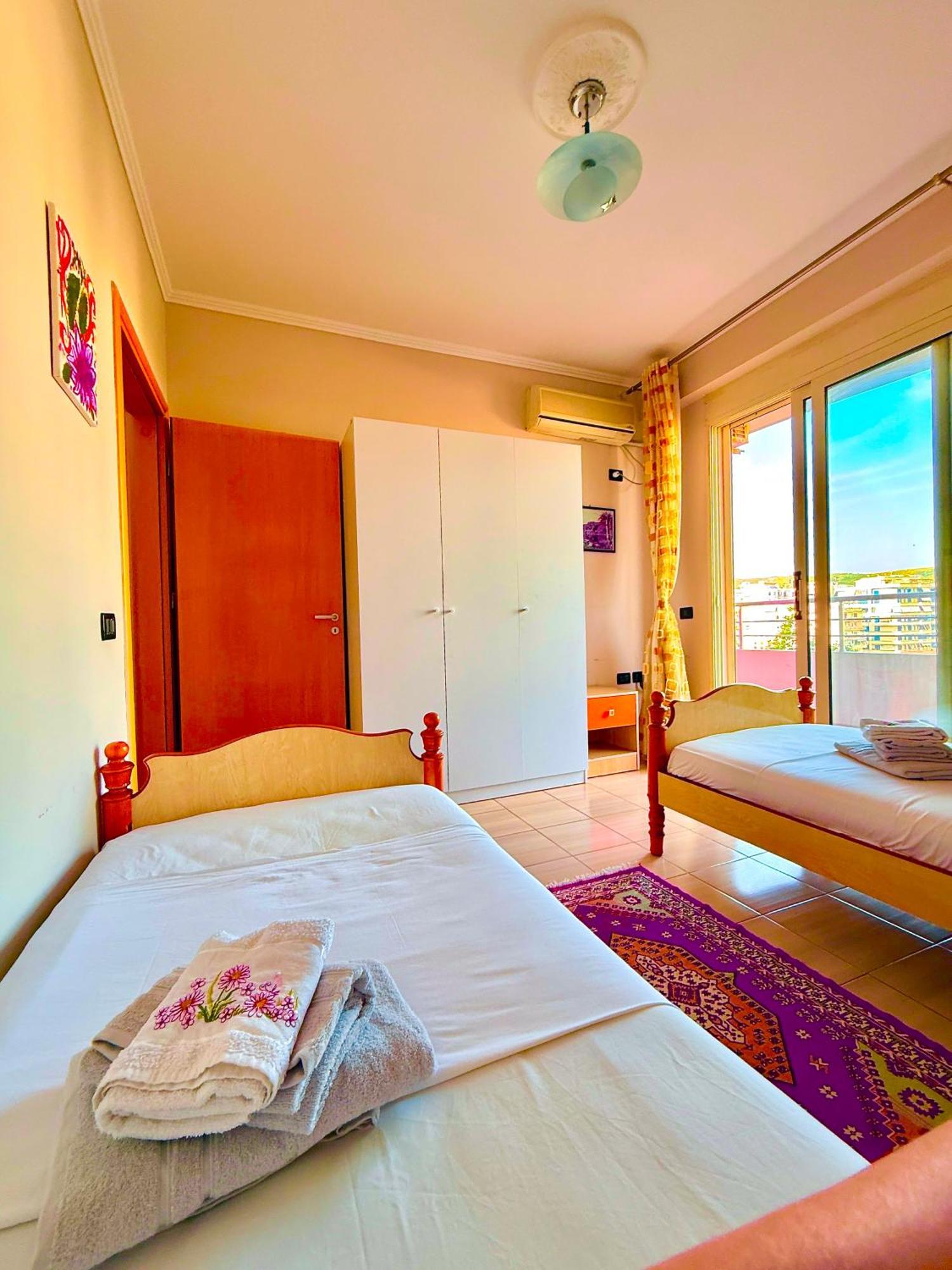 Seaview's Family Flat Вльора
