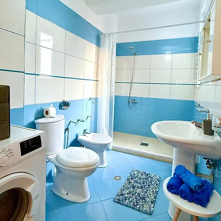 Seaview'S Family Flat Apartment Vlore Exterior photo