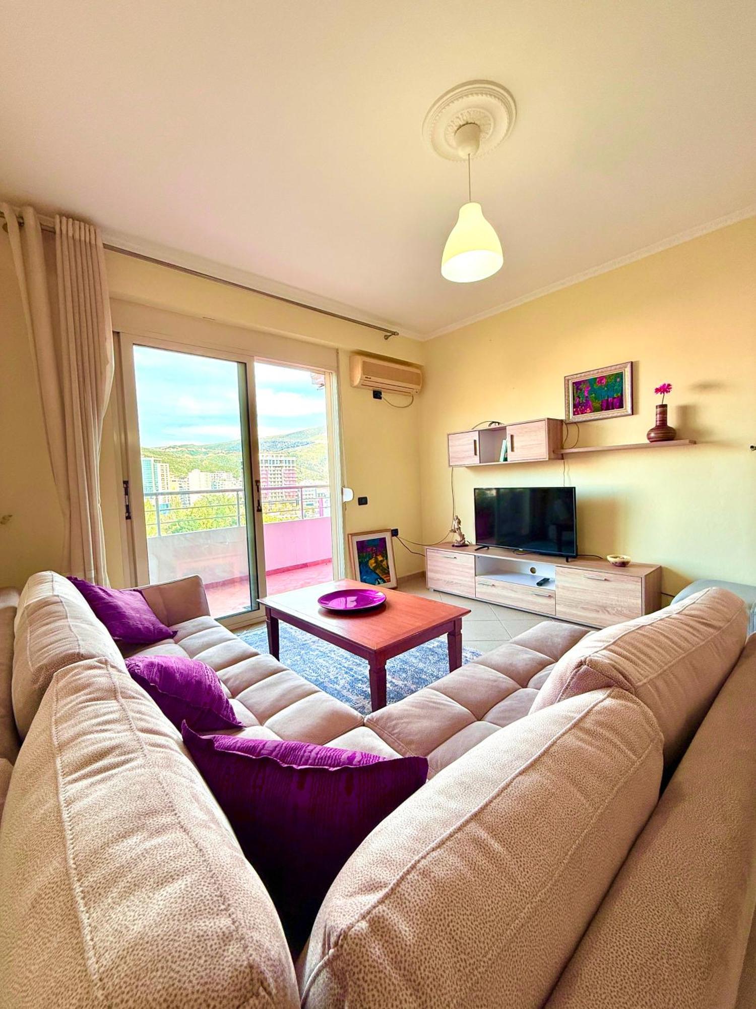Seaview's Family Flat Vlorë