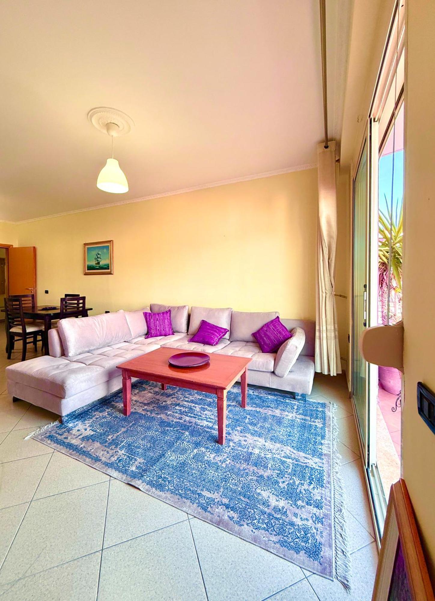 Seaview's Family Flat Apartamento Vlorë