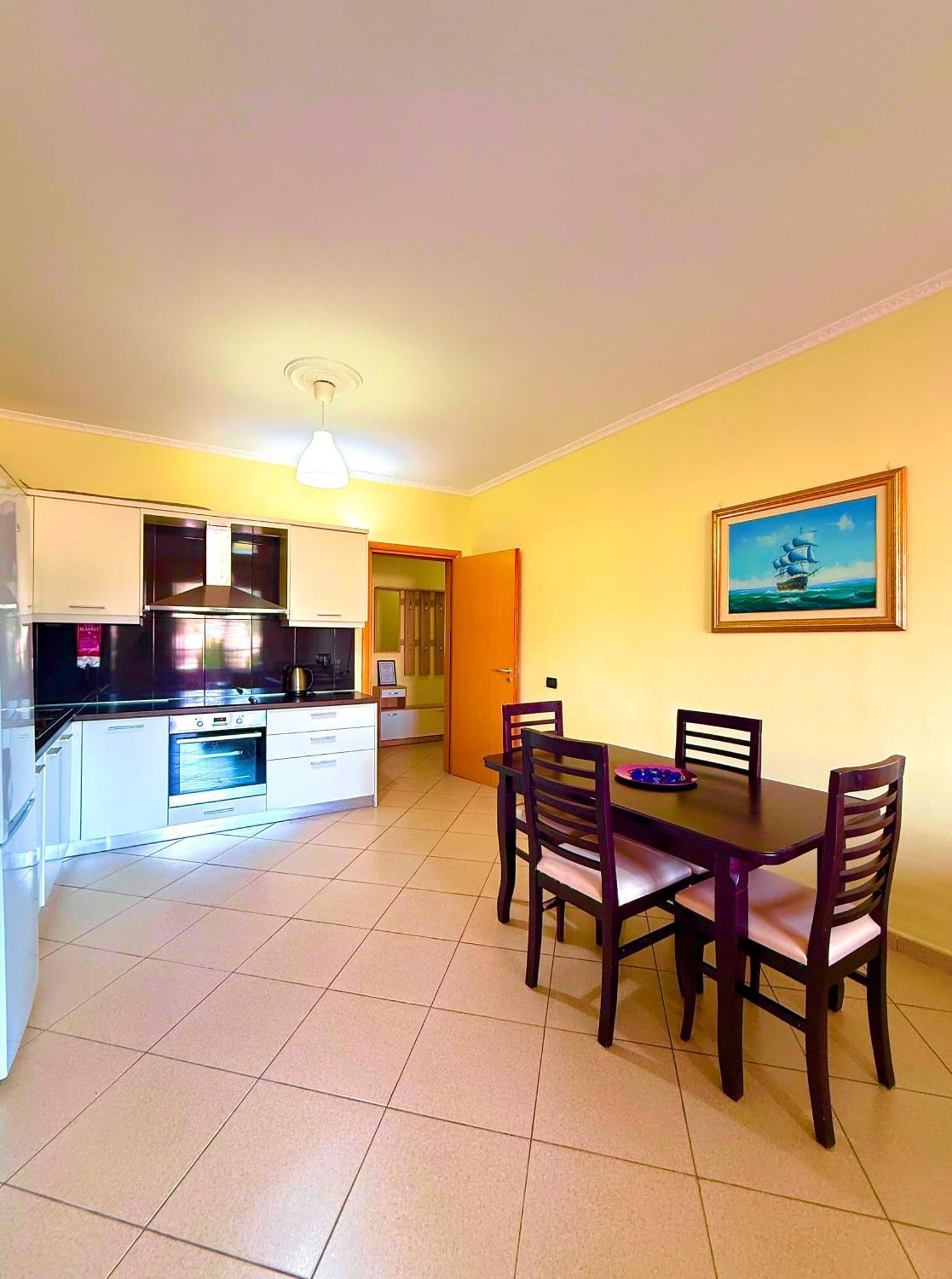 Apartamento Seaview's Family Flat *